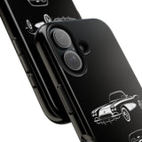 1953–1962 Chevrolet Corvette (C1) Phone Case