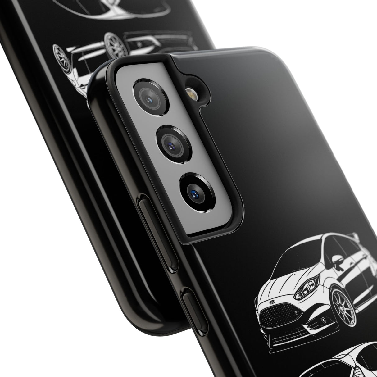2014–2019 Ford Fiesta ST Phone Case