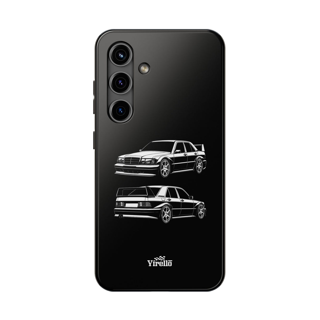 1990–1992 Mercedes-Benz 190E Evo II Phone Case