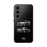 1990–1992 Mercedes-Benz 190E Evo II Phone Case