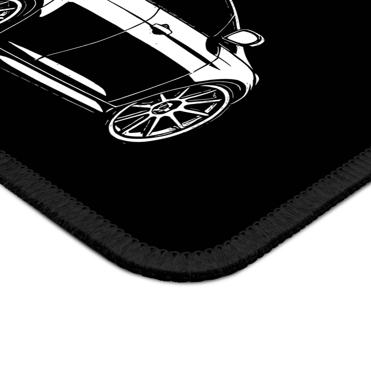 2012–2014 Ford Focus ST Mouse Pad