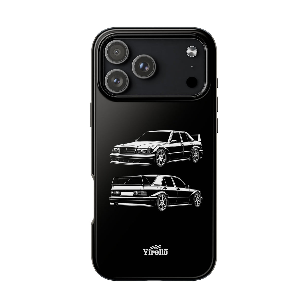 1990–1992 Mercedes-Benz 190E Evo II Phone Case