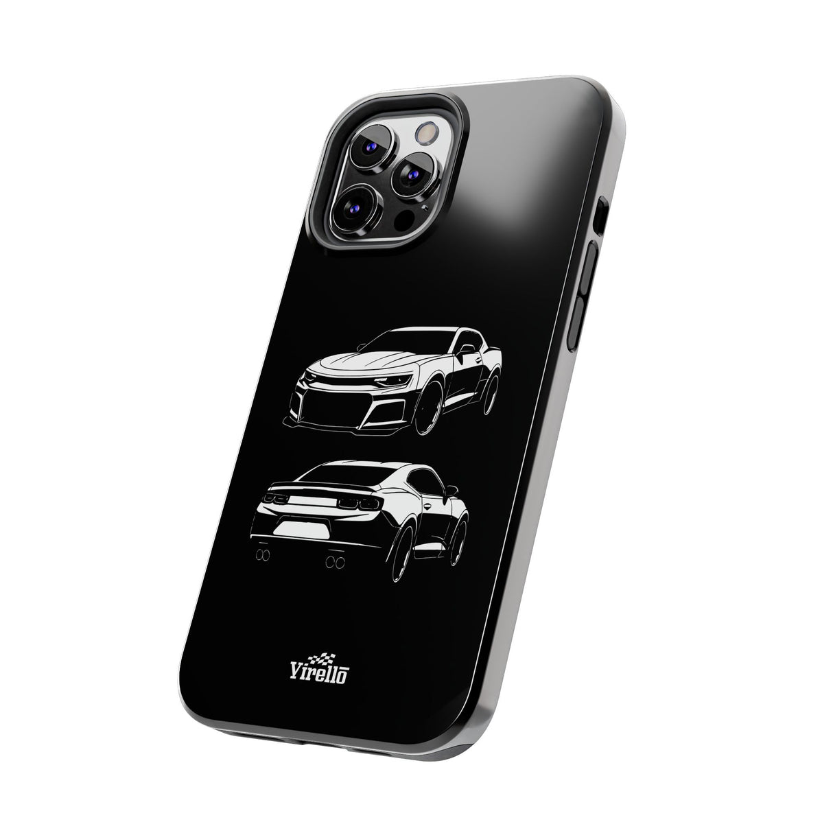 2016–2024 Chevrolet Camaro Phone Case