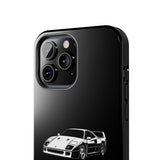 1987–1992 Ferrari F40 Phone Case