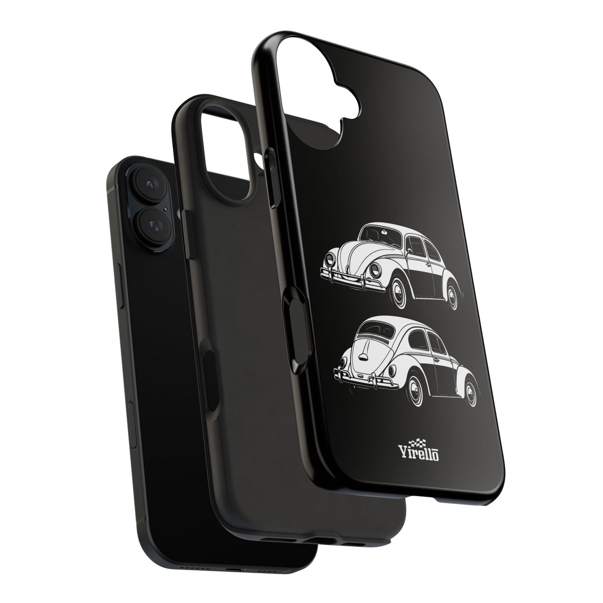 1938-1967 Volkswagen Beetle Phone Case