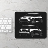 2014+ Mini Cooper (F56) Mouse Pad