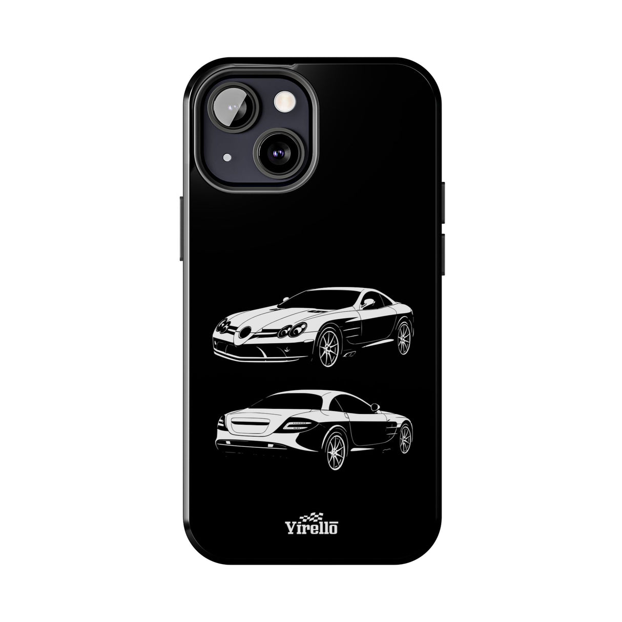 2003–2010 Mercedes-Benz SLR Phone Case