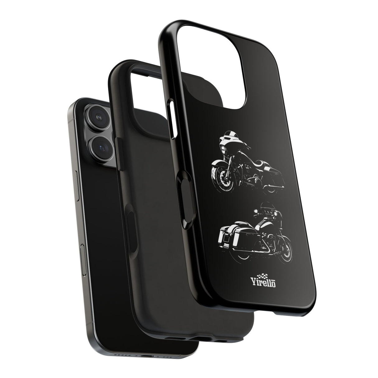 Harley Street Glide Phone Case