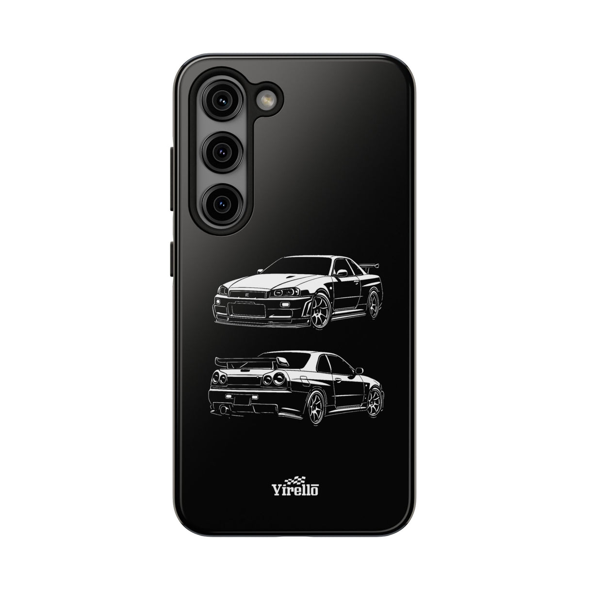 1999-2002 Nissan Skyline GT-R (R34) Phone Case
