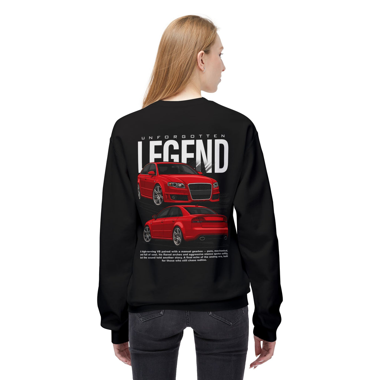 Audi RS4 B7 Sweatshirt