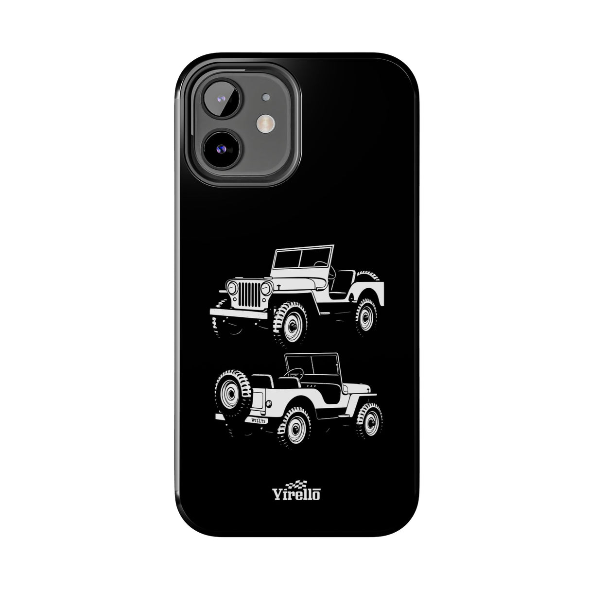 1944–1986 Jeep Wrangler Phone Case
