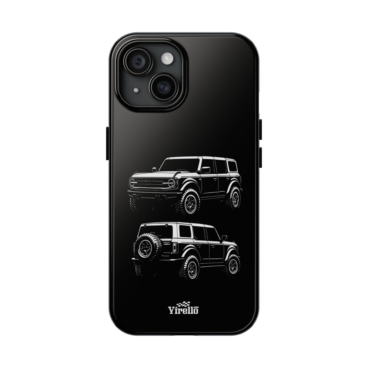 2021+ Ford Bronco Phone Case