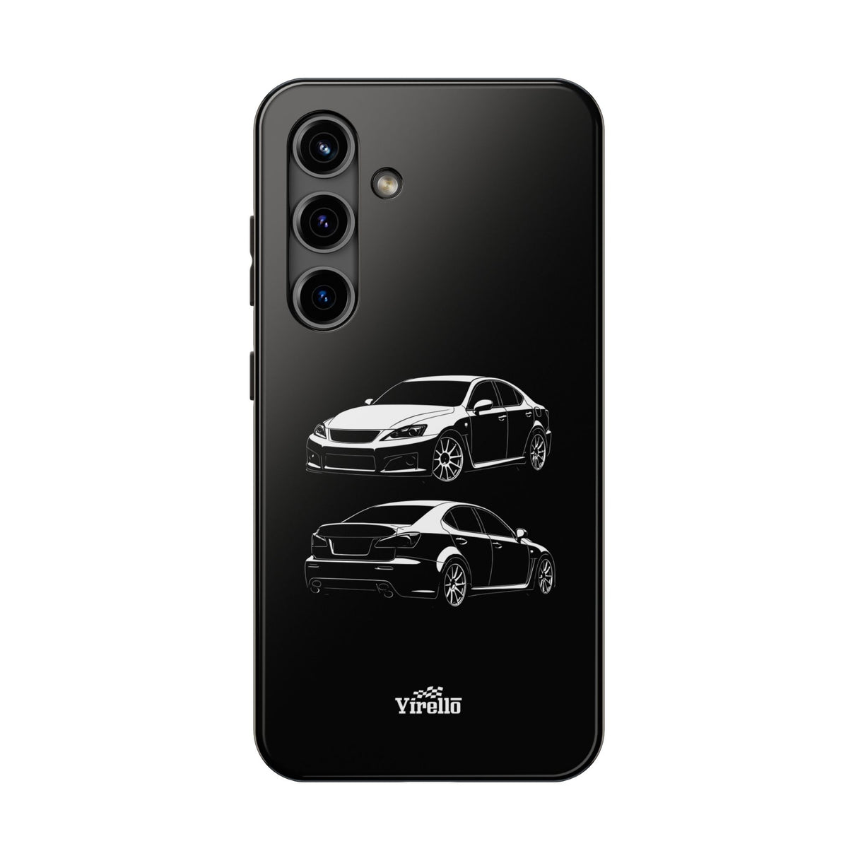 2006-2013 Lexus IS F Phone Case