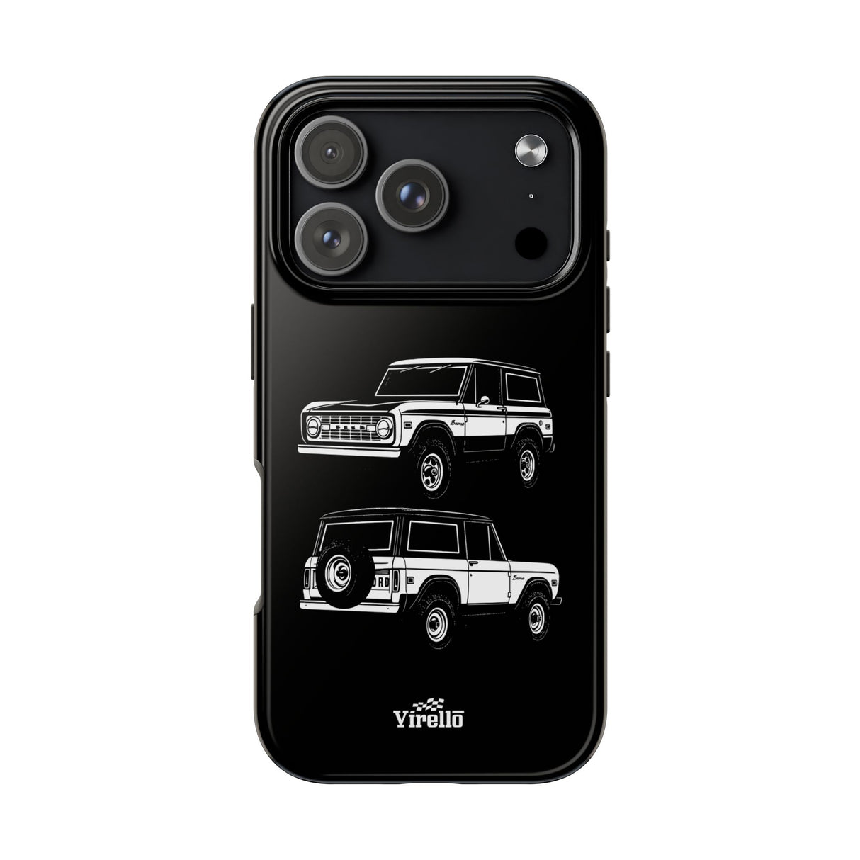 1966–1977 Ford Bronco Phone Case