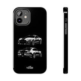 2015–2023 Ford Mustang (S550) Phone Case