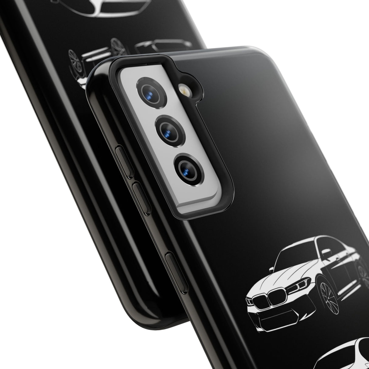 BMW M5 CS (F90) Phone Case