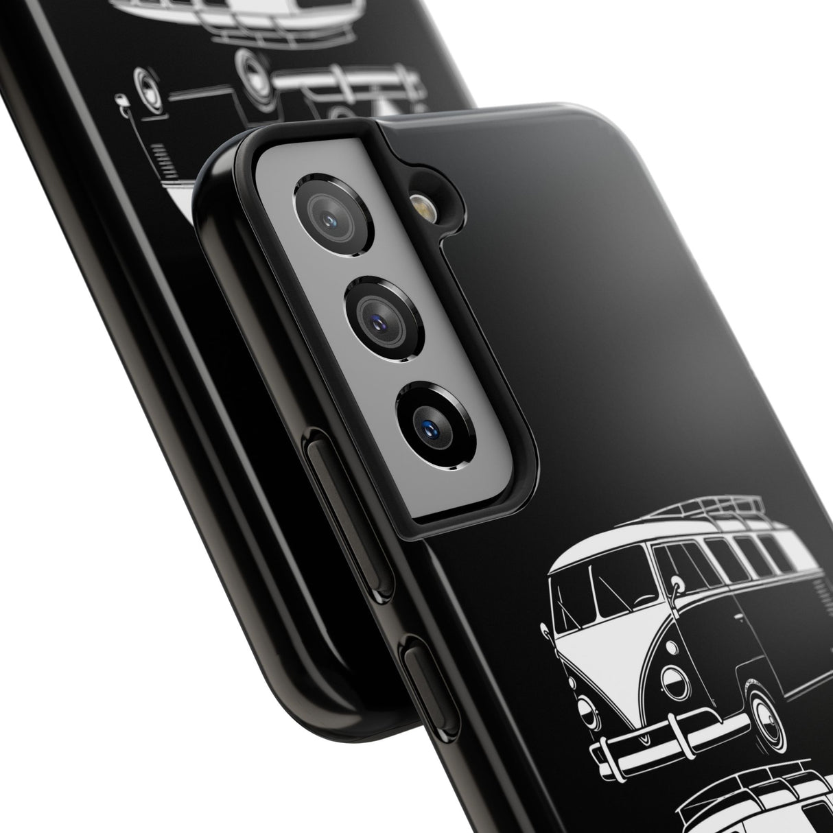 1950-1967 Volkswagen Bus Phone Case