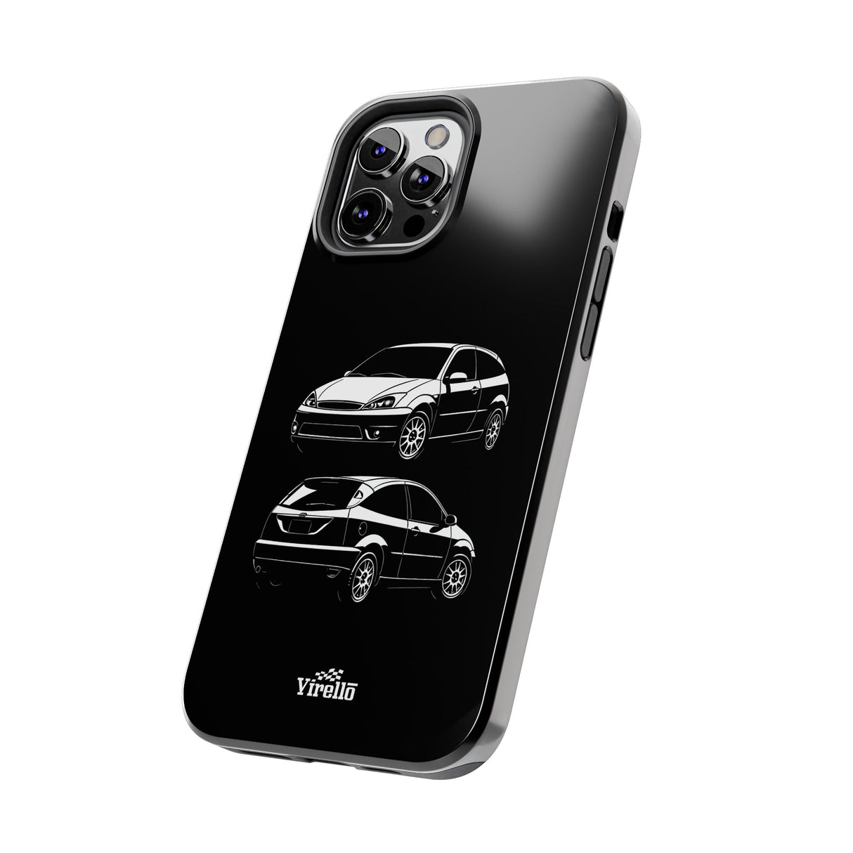 2002–2004 Ford Focus SVT Phone Case