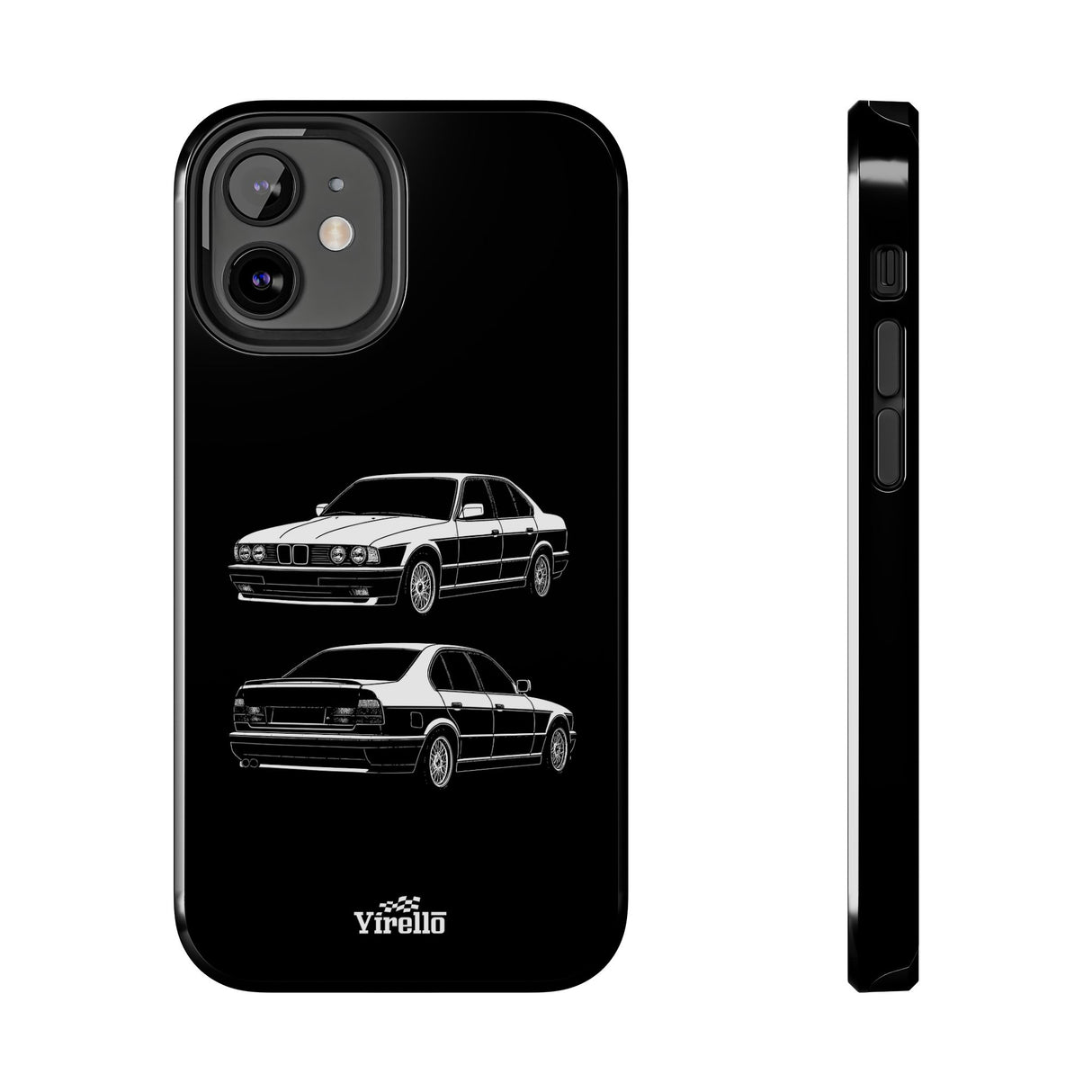 BMW M5 (E34) Phone Case