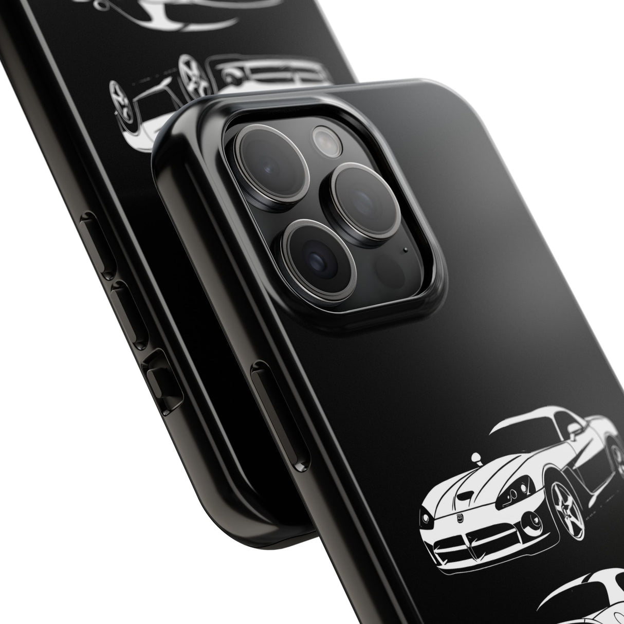 2003–2010 Dodge Viper (ZB I/II) Phone Case