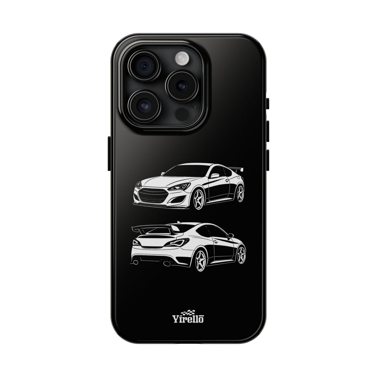 2009–2014 Hyundai Genesis Coupe Phone Case