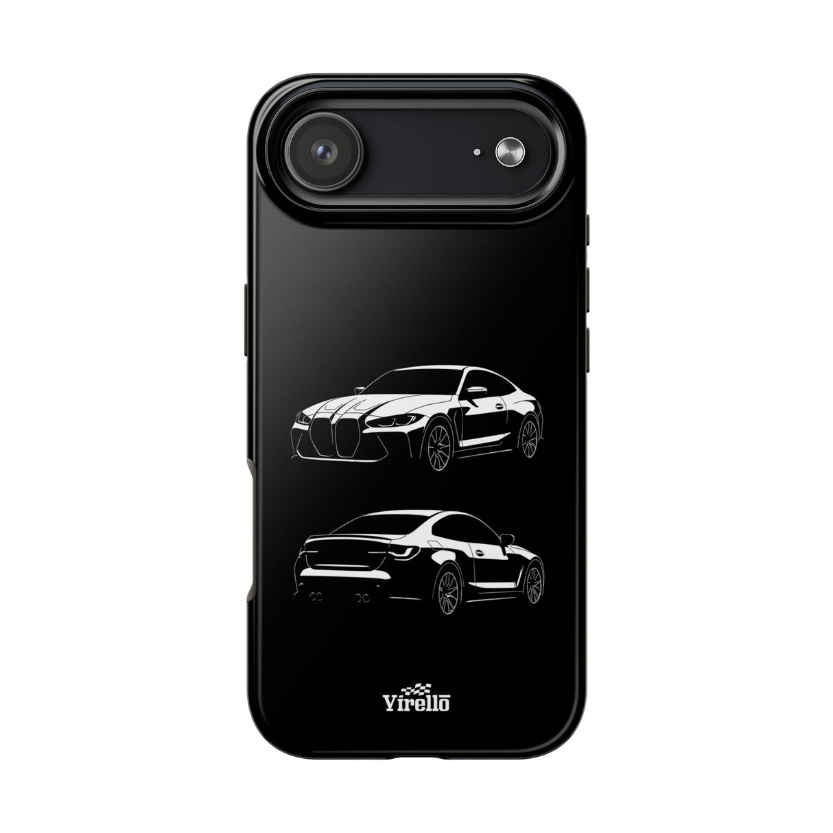 BMW M4 (G82) Phone Case