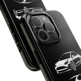 2017+ Tesla Model 3 Phone Case