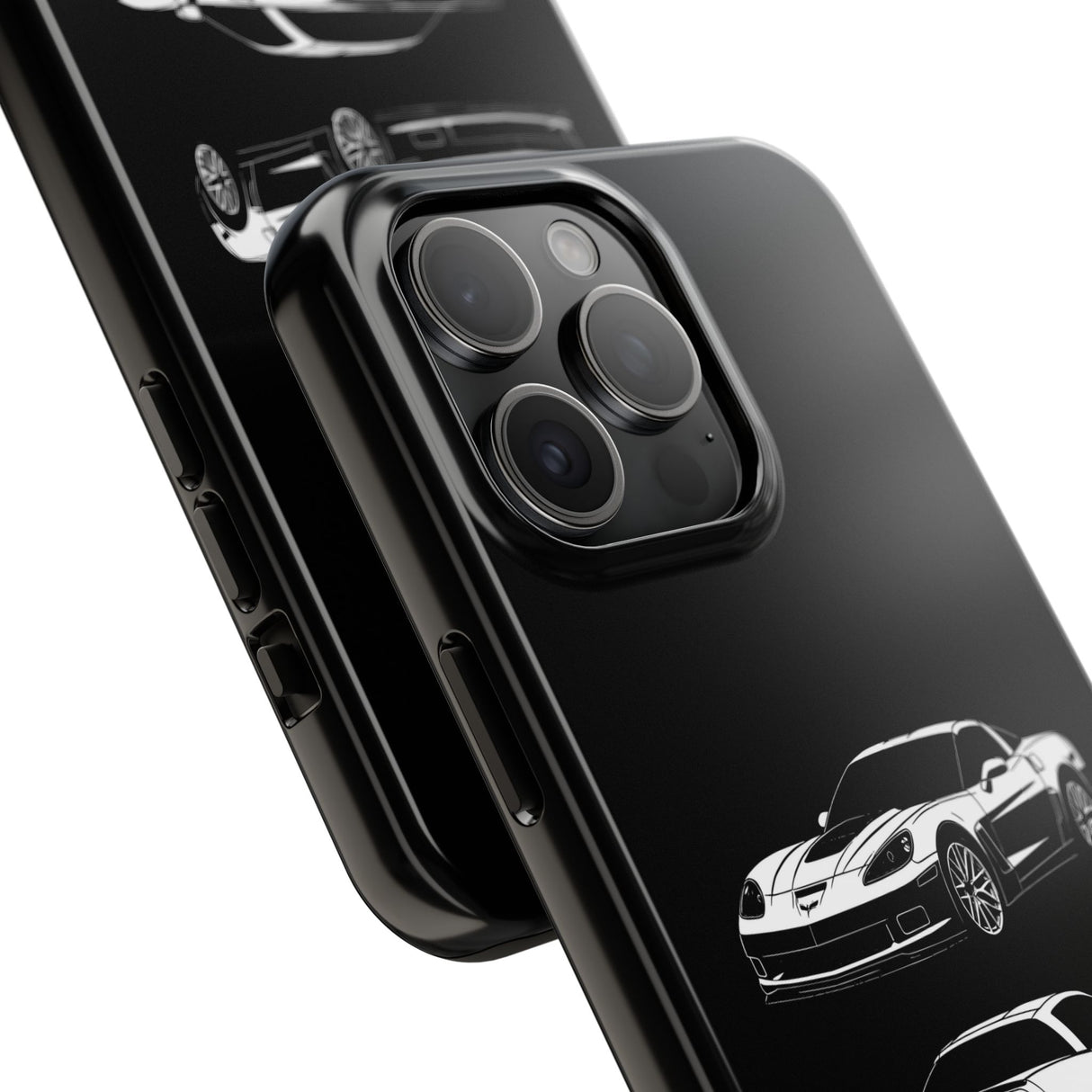 2005–2013 Chevrolet Corvette (C6) Phone Case