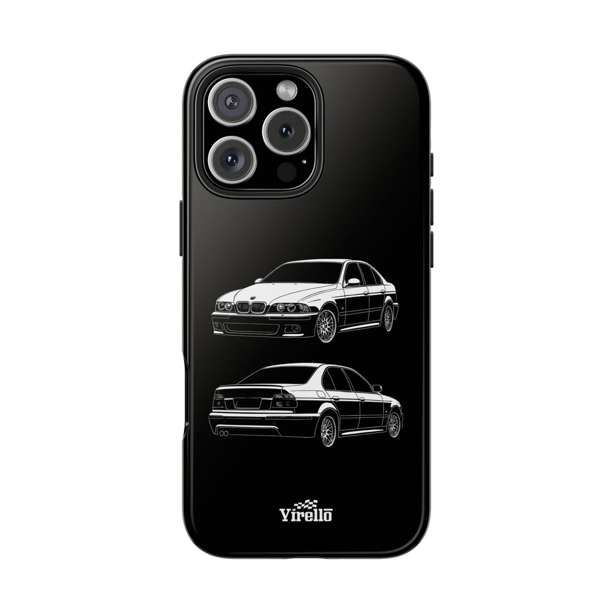 BMW M5 (E39) Phone Case