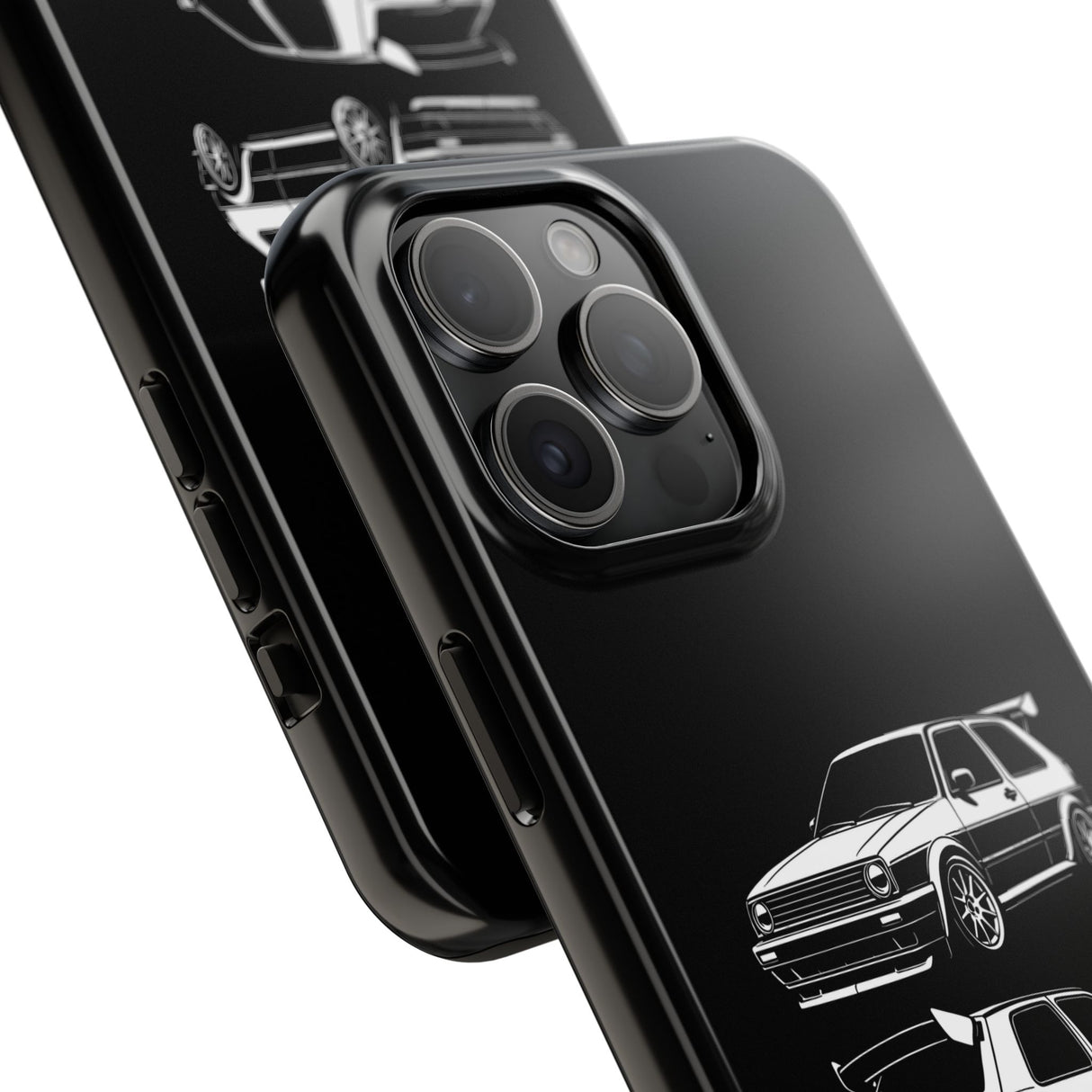 1984-1990 Volkswagen Golf GTI Mk2 Phone Case