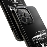 1984-1990 Volkswagen Golf GTI Mk2 Phone Case