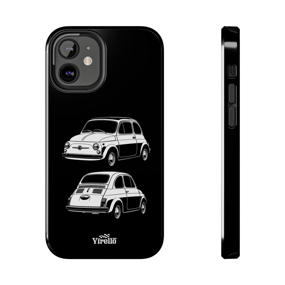 1957–1975 Fiat 500 Phone Case
