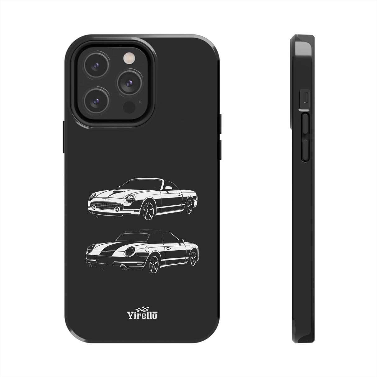 2002–2005 Ford Thunderbird Phone Case