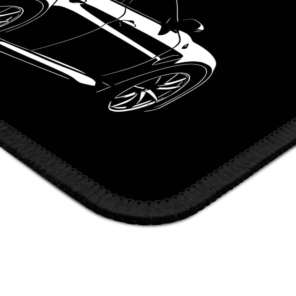 2016+ Alfa Romeo Giulia Mouse Pad