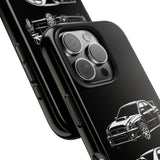 2001-2003 Subaru WRX "Bugeye" Phone Case