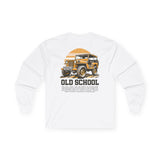 1944–1986 Jeep Wrangler Long Sleeve Shirt