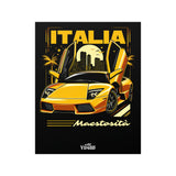 2001–2010 Lamborghini Murciélago Poster