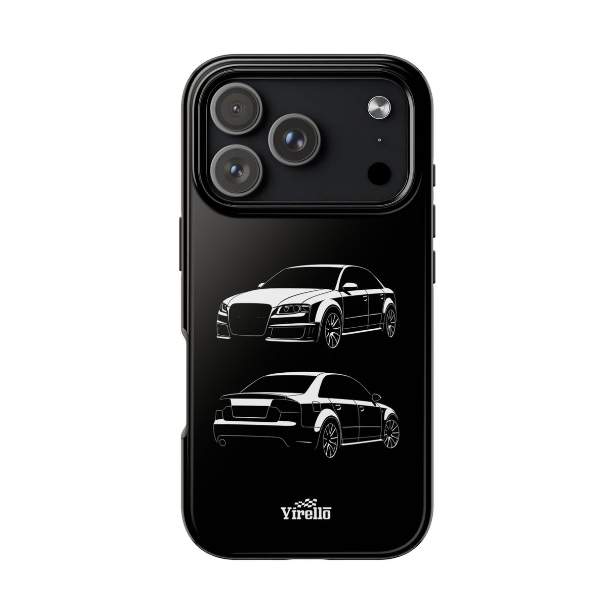Audi RS4 B7 Phone Case