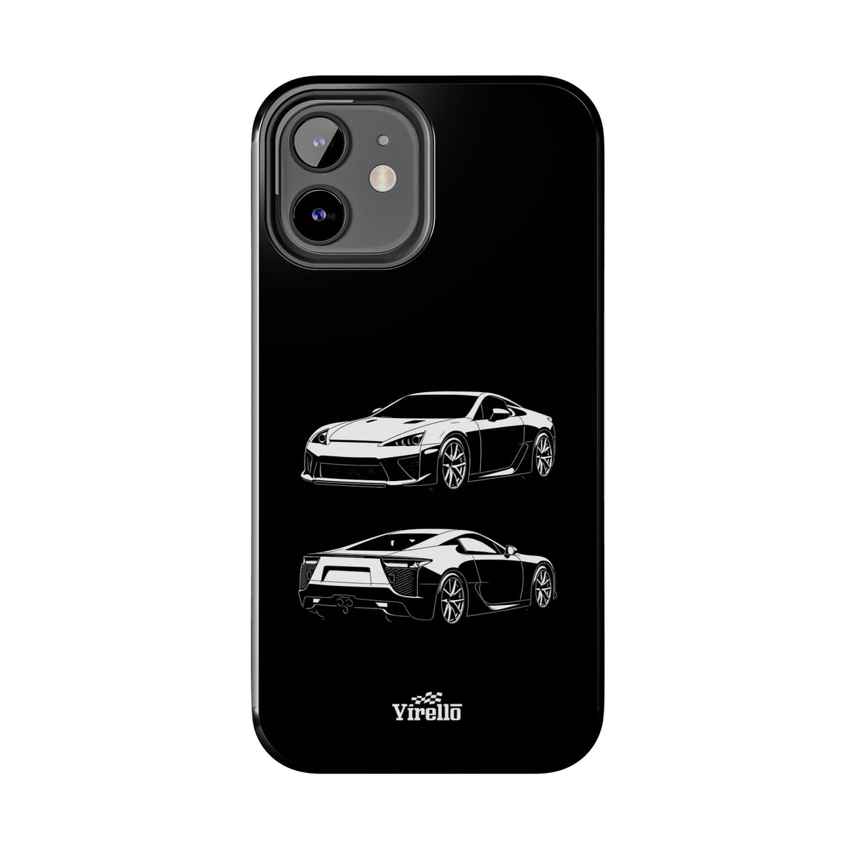 2010-2012 Lexus LFA Phone Case