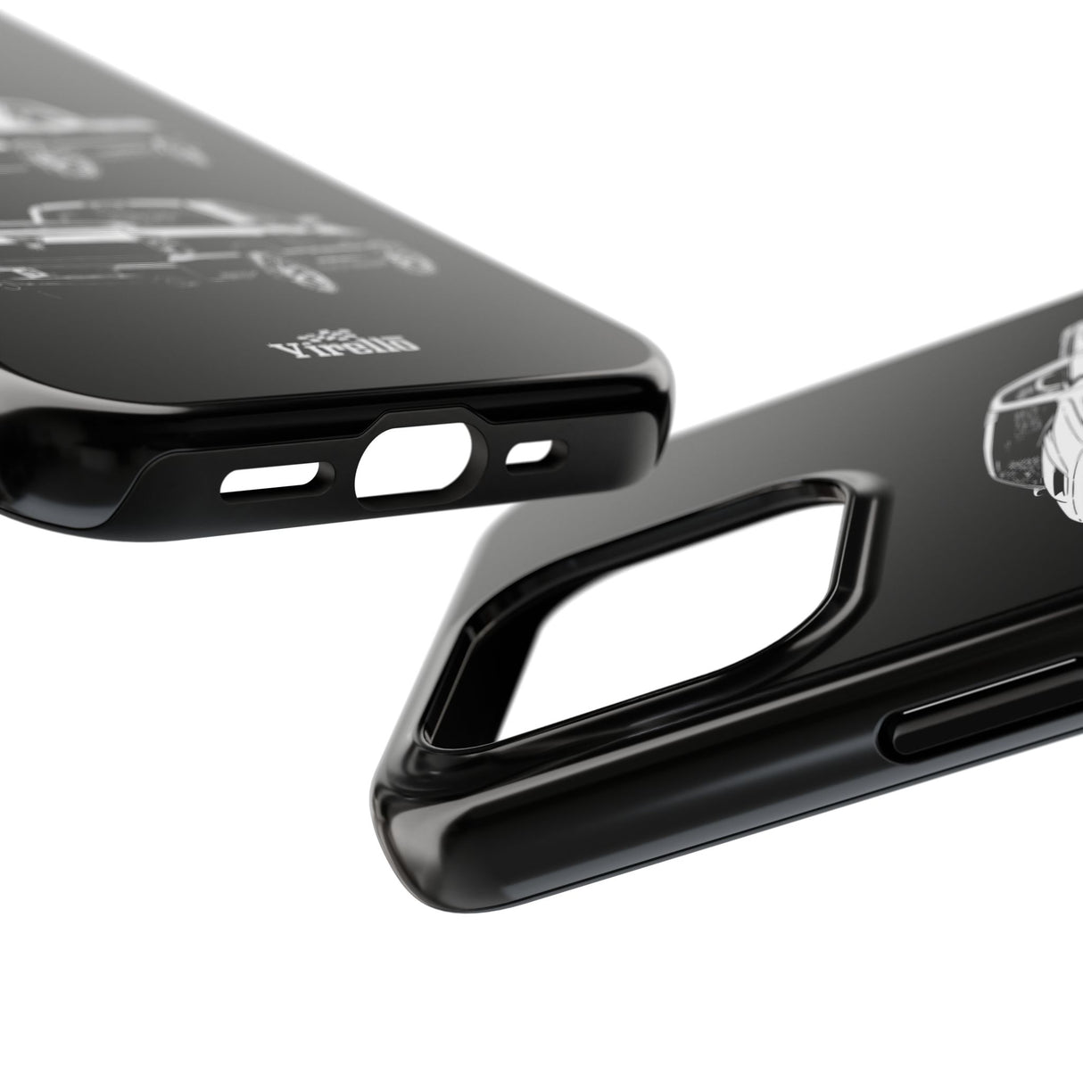 2004–2006 Dodge Ram SRT-10 Phone Case