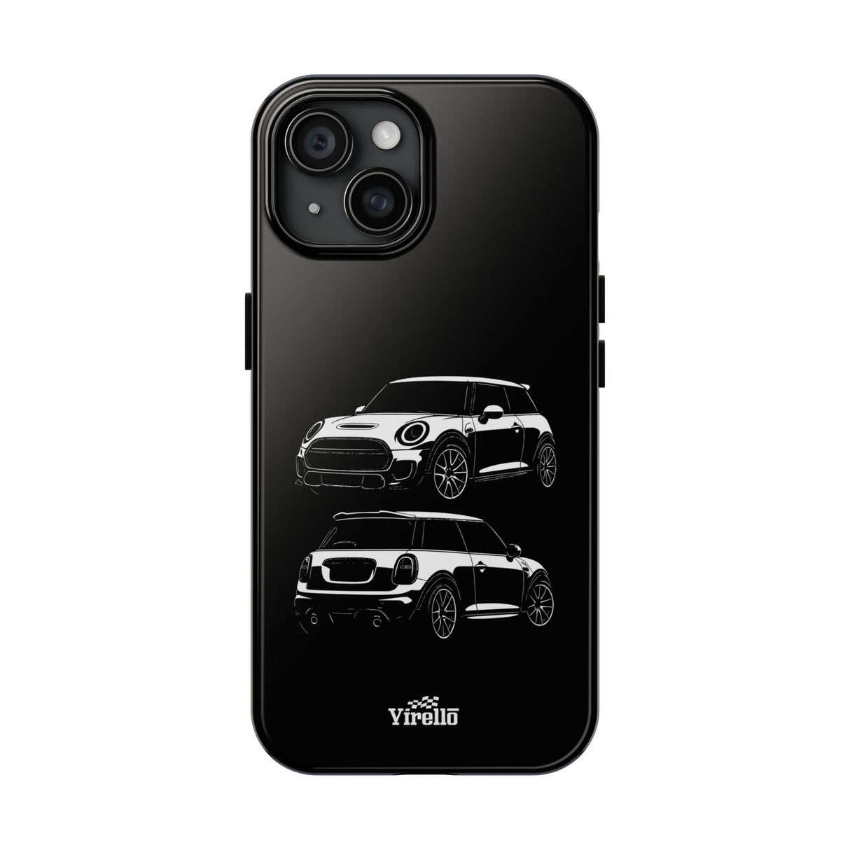 2014+ Mini Cooper (F56) Phone Case
