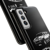 2003–2009 Hummer H2 Phone Case