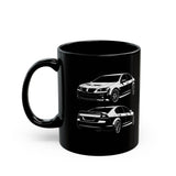 2008-2009 Pontiac G8 Mug