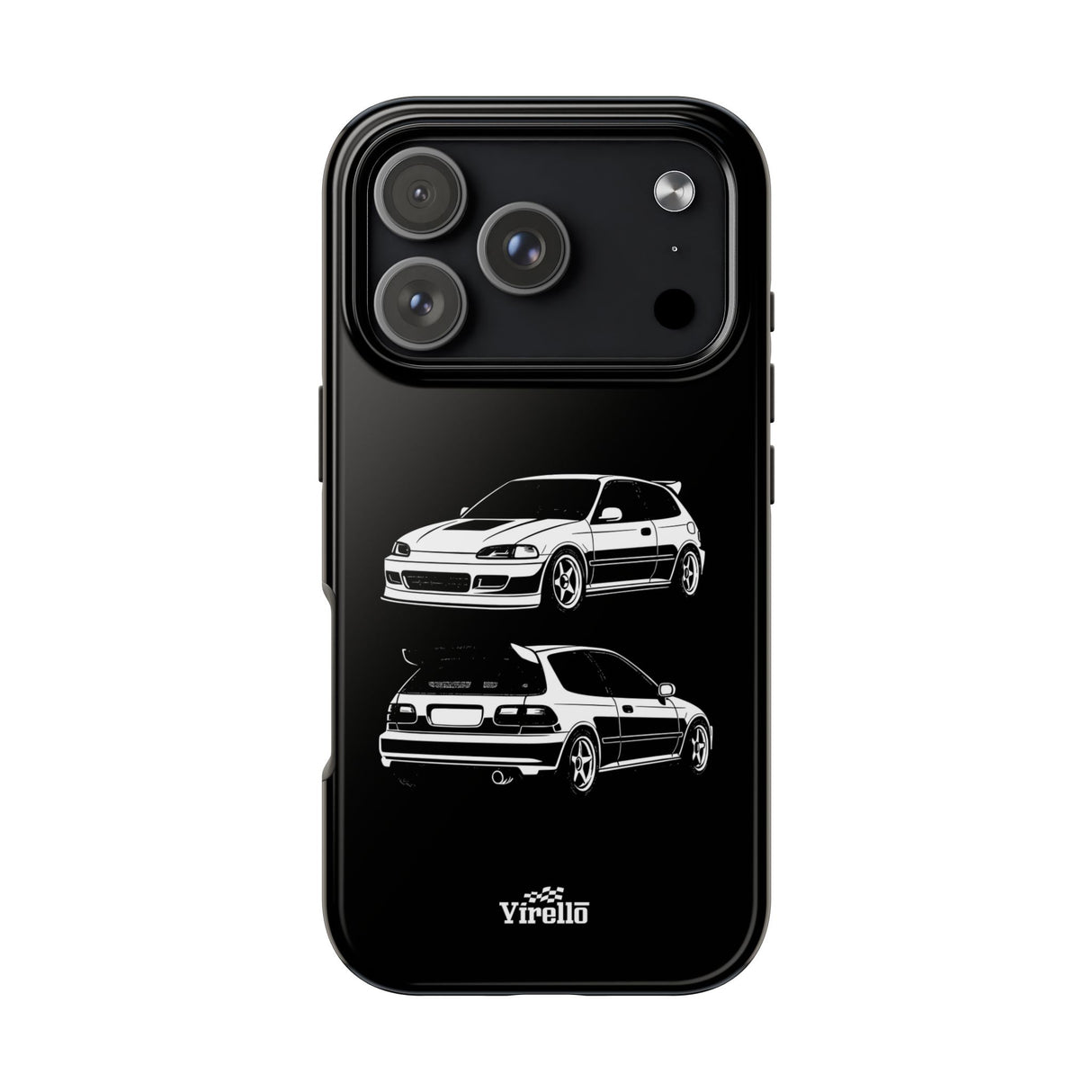 1991–1995 Honda Civic Phone Case