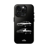 1967–1969 Chevrolet Camaro Phone Case