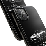 2016–2020 Fiat 124 Spider Phone Case