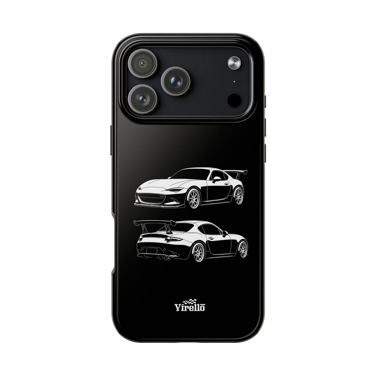 2016-2024 Mazda MX-5 Miata (ND) Phone Case