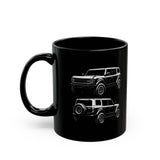 2021+ Ford Bronco Mug
