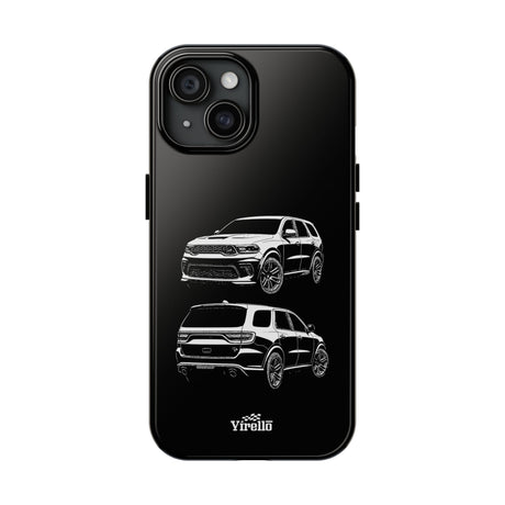 2018+ Dodge Durango SRT Phone Case