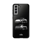2020+ Porsche 911 Turbo S (992) Phone Case
